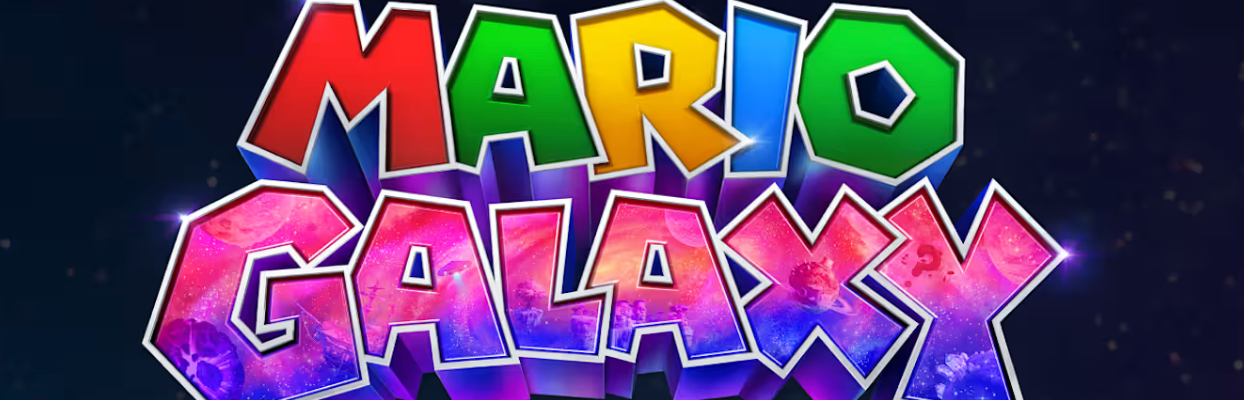 Super Mario Galaxy La Película